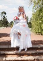 Zero Two Bride Cosplay S-L Nordrhein-Westfalen - Gütersloh Vorschau