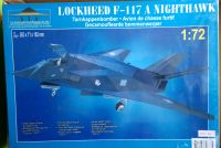 Bausatz LOCKHEED F-117 A NIGHTHAWK 1:72 original verpackt Sachsen - Priestewitz Vorschau
