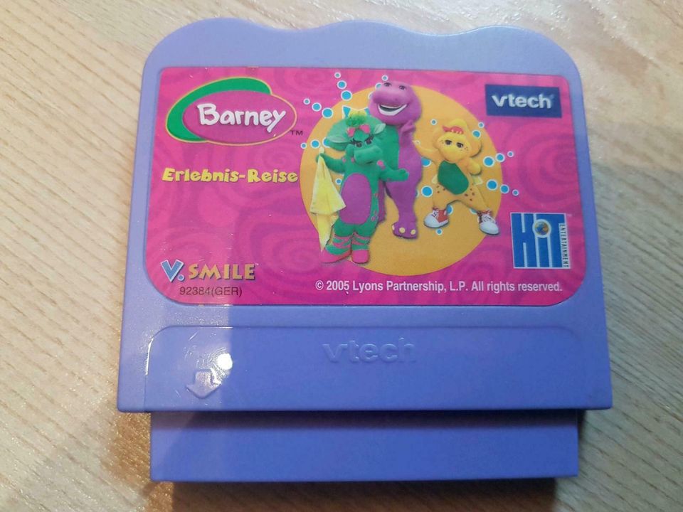 Vtech Spiel Barneys Erlebnisreise in Buchloe