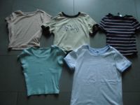 Bekleidungspaket T-Shirts Baby Tees Crop Top H&M, New Yorker Nordrhein-Westfalen - Porta Westfalica Vorschau