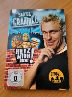 Sascha Grammel - Hetz mich nicht! 2 DVD's Puppet Comedy Sachsen-Anhalt - Jessen (Elster) Vorschau