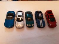 Maisto Modellautos, ua 1996 Dodge Viper GTS, BMW Z8 - 1:64 Nordwestmecklenburg - Landkreis - Bobitz Vorschau