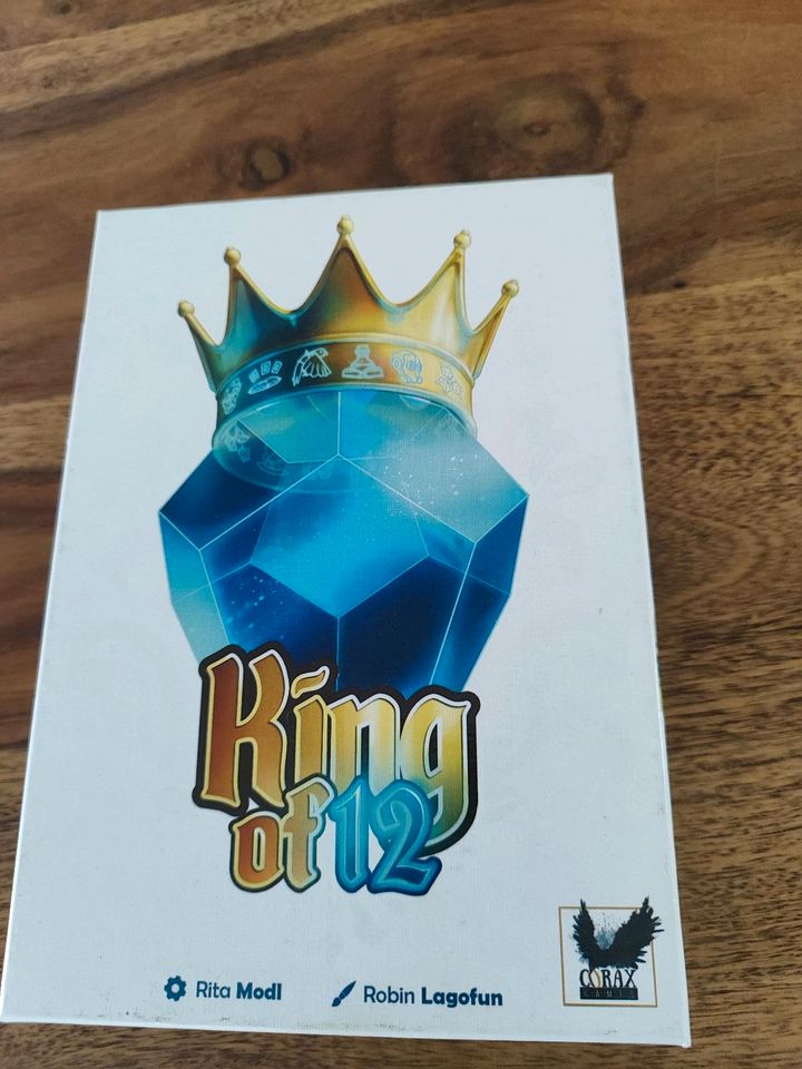 King of 12 / Brettspiel in Waldbrunn