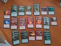 Magic the Gathering Elementarwesen Deck Bayern - Gerbrunn Vorschau