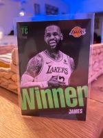 Panini Top Class 2024 Winner Card LeBron James #196 Düsseldorf - Bilk Vorschau