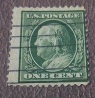Amerikanische Briefmarke Sammlung "One Cent" Berlin - Wilmersdorf Vorschau