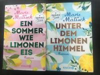 Ein Sommer wie Limenoneneis/ Unter d.Limonenhimmel/ Matisek Baden-Württemberg - Bad Ditzenbach Vorschau