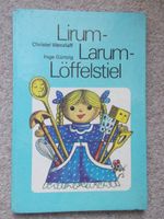 Lirum Larum Löffelstiel-Kochbuch-Inge Gürtzig -DDR Kinderbuch Sachsen - Zwickau Vorschau