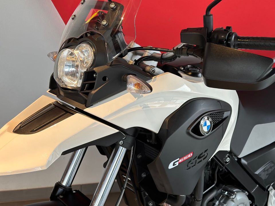 BMW G 650GS in Konzell