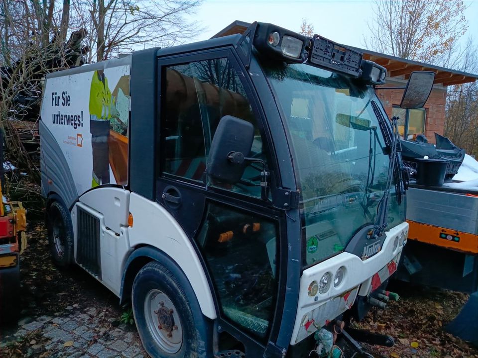 Hako Citymaster 2000 Strassenreiniger in Chemnitz