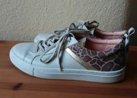 Reken Maar Sneaker Gr. 38 neuwertig Mit Wechselsohle Friedrichshain-Kreuzberg - Friedrichshain Vorschau
