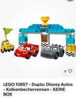 Disney Cars Lego Duplo Mecklenburg-Vorpommern - Zinnowitz Vorschau