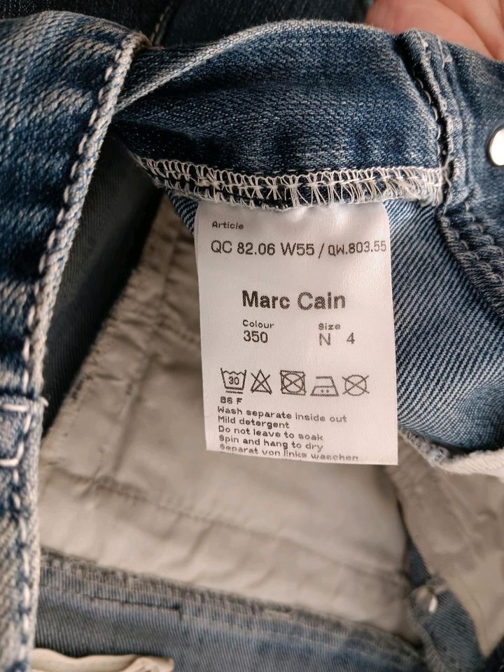 Marc Cain Damen Jeans Gr.38 in Denzlingen