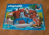 Playmobil 4462 Pinguinbecken mit Nisthöhle ORIGINALKARTON Düsseldorf - Eller Vorschau