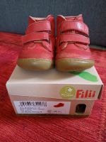 Filii Übergangsschuh Bio-Leder Nappa Barfußschuh Gr. 23 M Niedersachsen - Braunschweig Vorschau