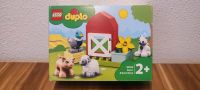 Lego Duplo 10949 Tierpflege Thüringen - Meuselwitz Vorschau