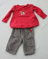 Sigikid S‘Oliver Set Langarmshirt & Hose Gr. 56 & 62 Baden-Württemberg - Weil der Stadt Vorschau