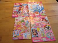 Mia and Me bzw. Winx Zeitschriften Bayern - Neustadt a.d.Donau Vorschau