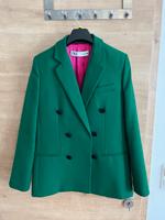 Blazer, ZARA, Damen, grün, Gr. S Bayern - Thyrnau Vorschau