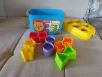 Steckspiel / Bausteine von Fisher Price Thüringen - Greußen Vorschau