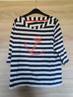 Maritimes 3/4 Arm Shirt Gr. XL Niedersachsen - Bröckel Vorschau