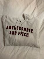 Abercrombie & Fitch Hoodie Weiß Größe L Dortmund - Innenstadt-West Vorschau