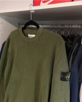 Stone Island Knit Sweater Pullover Grün Berlin - Pankow Vorschau