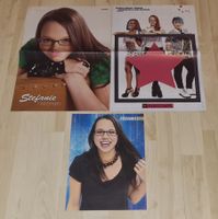 Stefanie Heinzmann Taylor Swift The Big bang Theory Poster Nordrhein-Westfalen - Porta Westfalica Vorschau