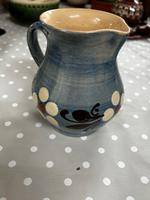 Krug/ Vase blau Baden-Württemberg - Bretzfeld Vorschau