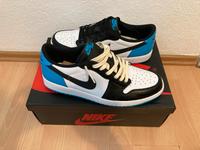 Air Jordan 1 Low OG Travis Scott Fragemnt Style 45,5 Bayern - Bayreuth Vorschau