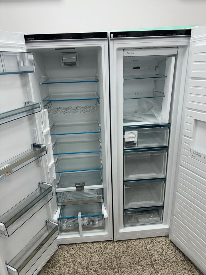 Entdecken Sie unsere Produkte Side by Side Kühlschrank B Ware Neu in Köln