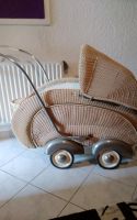 50er Jahre Kinderwagen,alles Original,voll funktionsfähig,gut erh Rheinland-Pfalz - Koblenz Vorschau