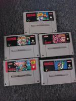 Super Nintendo Spiele SNES Woltmershausen - Rablinghausen Vorschau