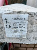 Porenbeton Flachsturz 17,5 Wandstärke 1,25m l Brandenburg - Groß Kreutz Vorschau