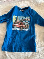 Salt and Pepper Feuerwehr Shirt  Größe 92/98 Kr. Dachau - Odelzhausen Vorschau