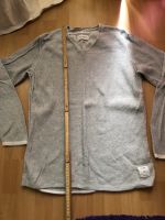 Marc O’ Polo Denim Pullover Grau 100 % Baumwolle Wandsbek - Hamburg Bramfeld Vorschau