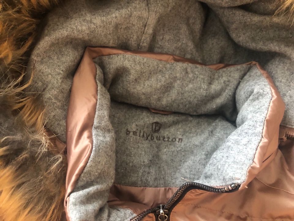 Winterjacke BellyButton 36 in Sinzig