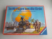 In 80 Tagen um die Erde Brettspiel Gesellschaftsspiel Spielen Hessen - Limburg Vorschau