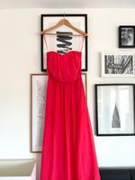 Jake‘s Kleid Maxikleid Abendkleid Bandeau XXS rot Bayern - Böbrach Vorschau