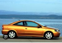 SUCHE Opel Astra G coupe bertone Sachsen - Rochlitz Vorschau