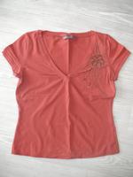 MEXX Damen T-Shirt orange Gr. L Nordrhein-Westfalen - Meerbusch Vorschau