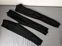 Set - high waist skinny Jeans / Leggings Gr XS /34 Sachsen-Anhalt - Magdeburg Vorschau