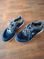 Champion Sneaker Gr. 44 blau Bayern - Karlshuld Vorschau