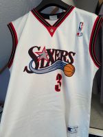 Allen Iverson 3 NBA Swingman Trikot weiß Größe L Champion Köln - Köln Merheim Vorschau