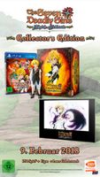 The Seven Deadly Sins PS4 Collectors Edition OVP&NEU München - Altstadt-Lehel Vorschau