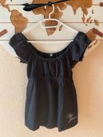 Pepe Jeans Vintage Y2k Top Oberteil mit Glitzersteinen Rheinland-Pfalz - Worms Vorschau