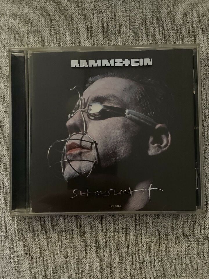 CD Sammlung Metal/Rock in Zetel