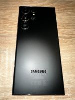 Samsung Galaxy S23 Ultra Schwarz 256 GB Sachsen-Anhalt - Weißenfels Vorschau