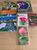 Bücher Garten, Pflanzen Kräuter, Blumen Bayern - Pegnitz Vorschau