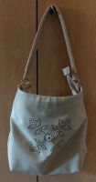 Handtasche beige Hessen - Reinheim Vorschau